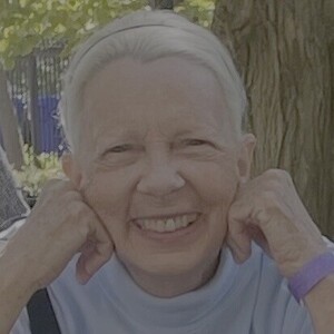 Fundraising Page: Mary Stephens